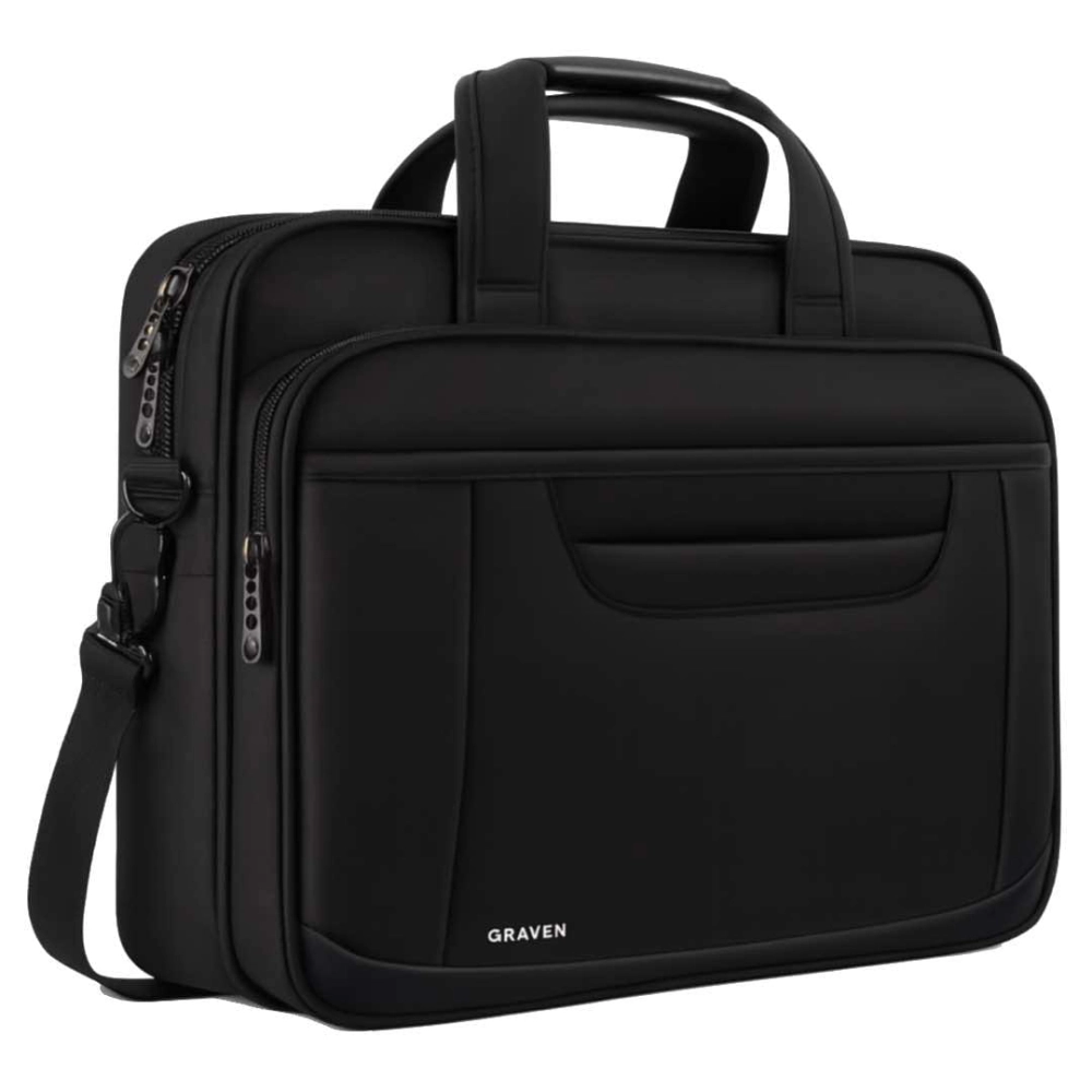 Torba na laptopa biznesowa wzmocniona do biura pracy.jpg